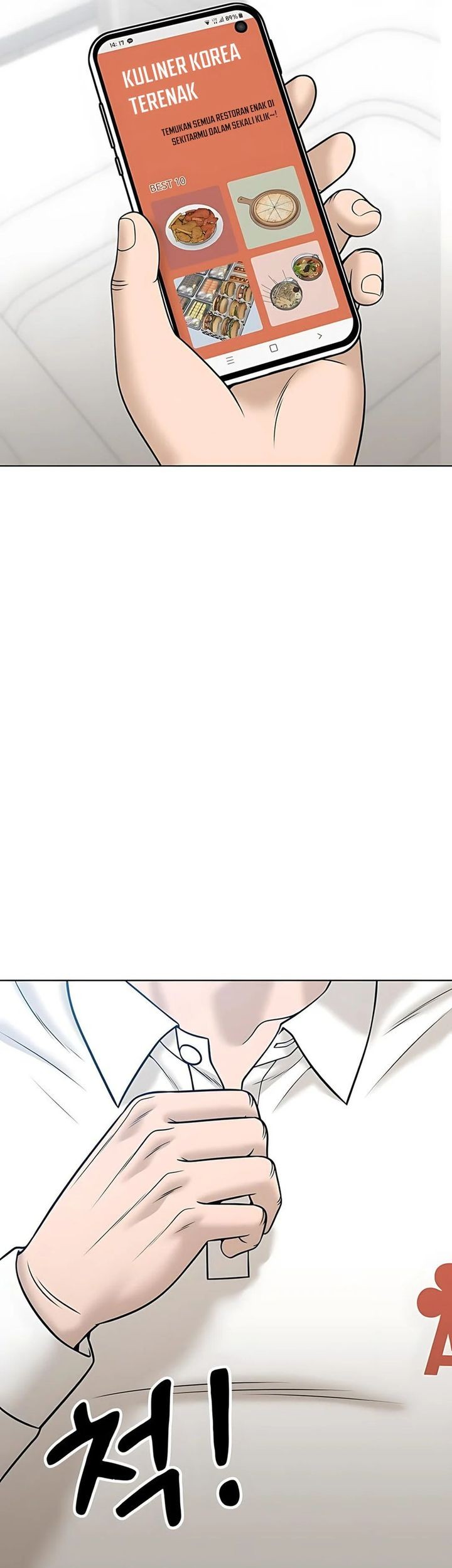 Around Forty Chapter 35 Gambar 33