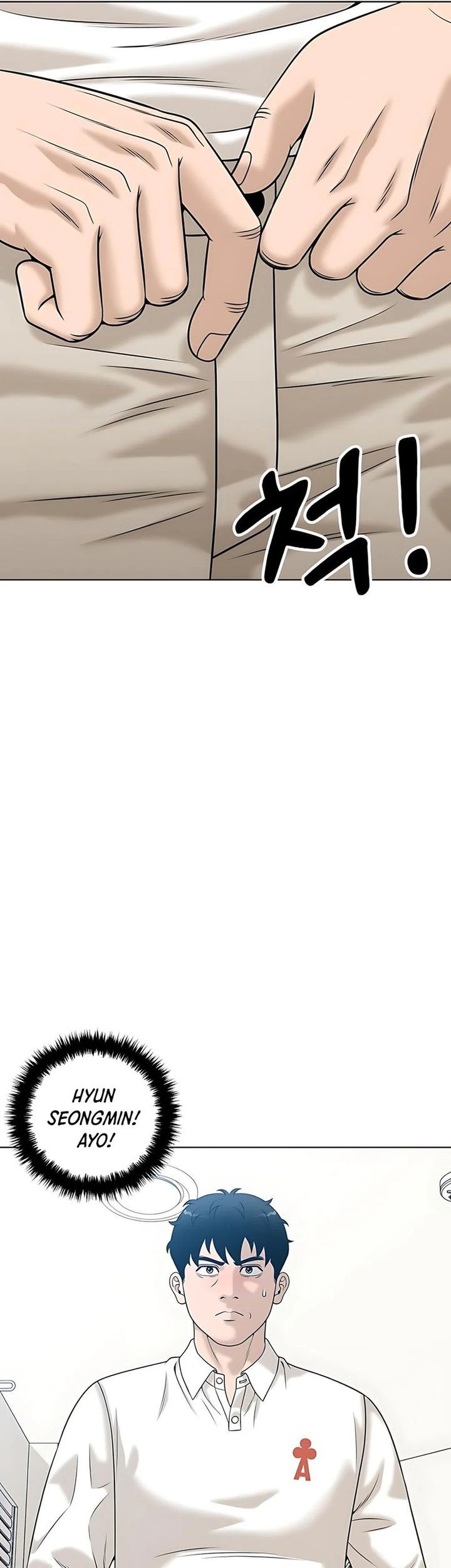 Around Forty Chapter 35 Gambar 35