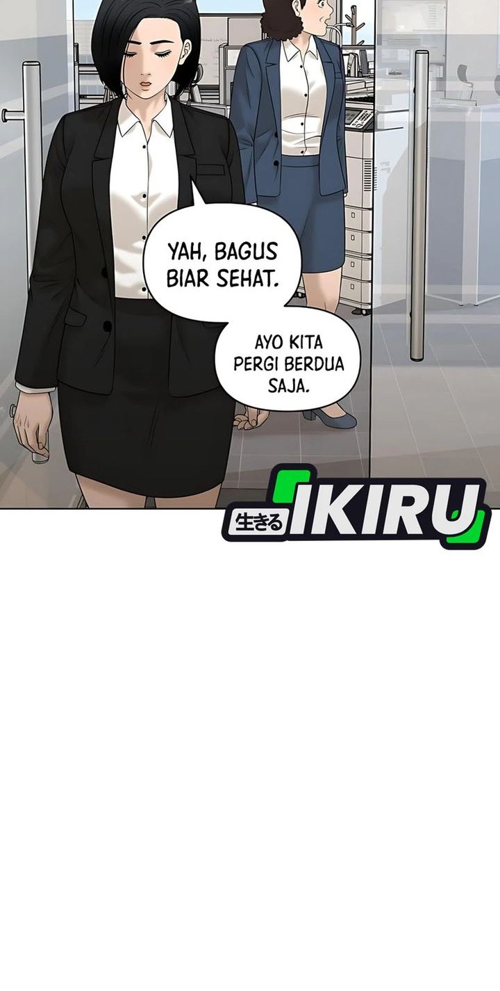 Around Forty Chapter 35 Gambar 20