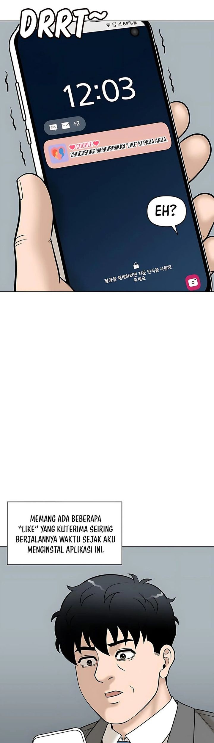 Around Forty Chapter 35 Gambar 25