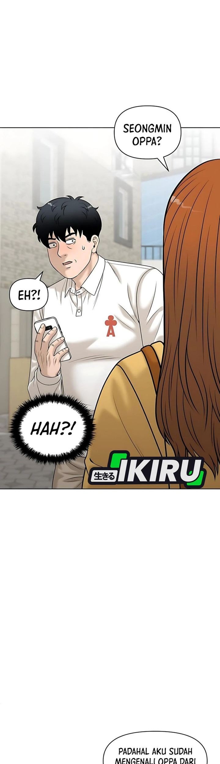 Around Forty Chapter 35 Gambar 47