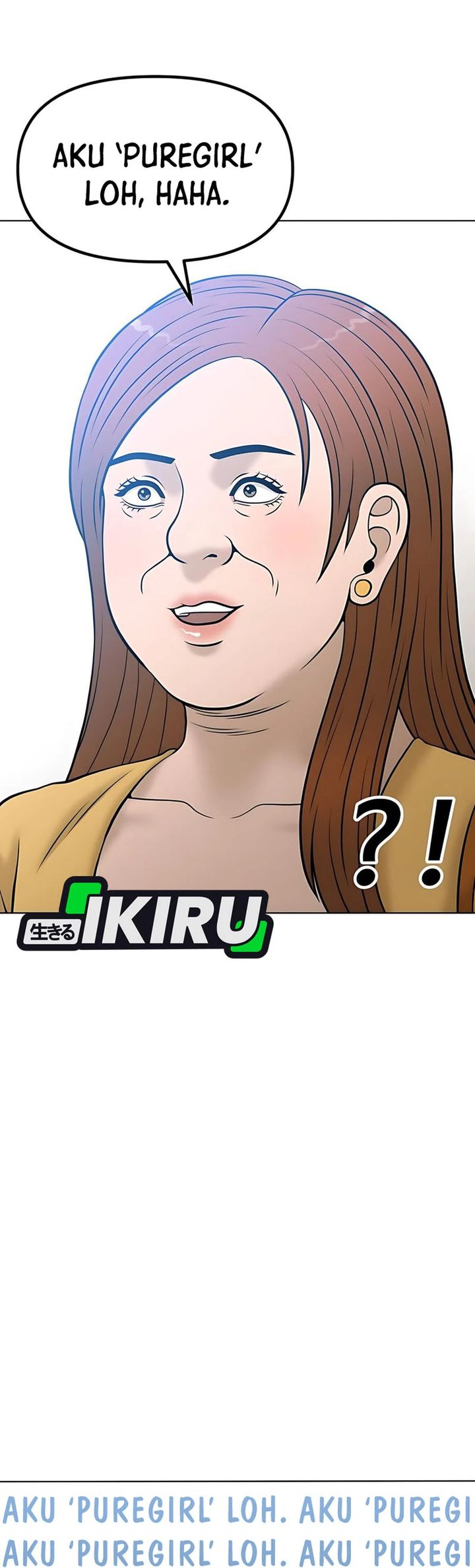 Around Forty Chapter 35 Gambar 49