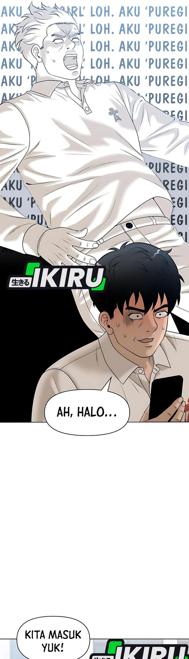 Around Forty Chapter 35 Gambar 50