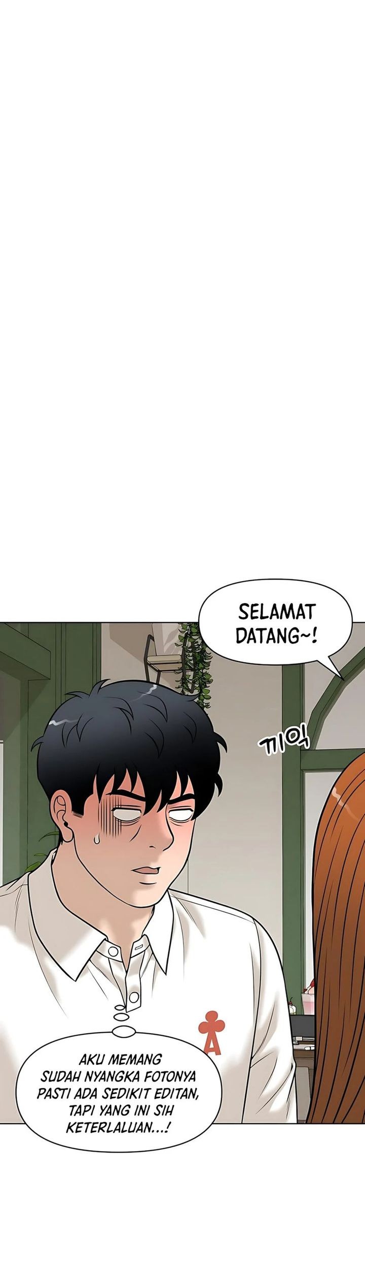 Around Forty Chapter 35 Gambar 52