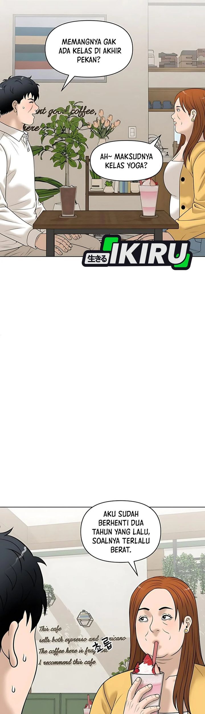 Around Forty Chapter 35 Gambar 54