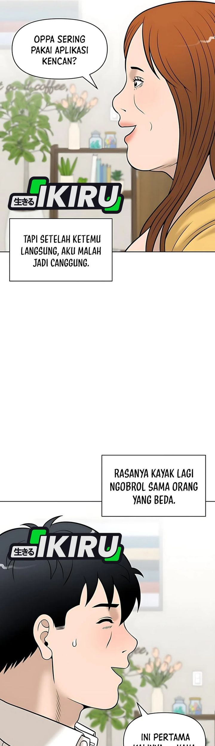 Around Forty Chapter 35 Gambar 56