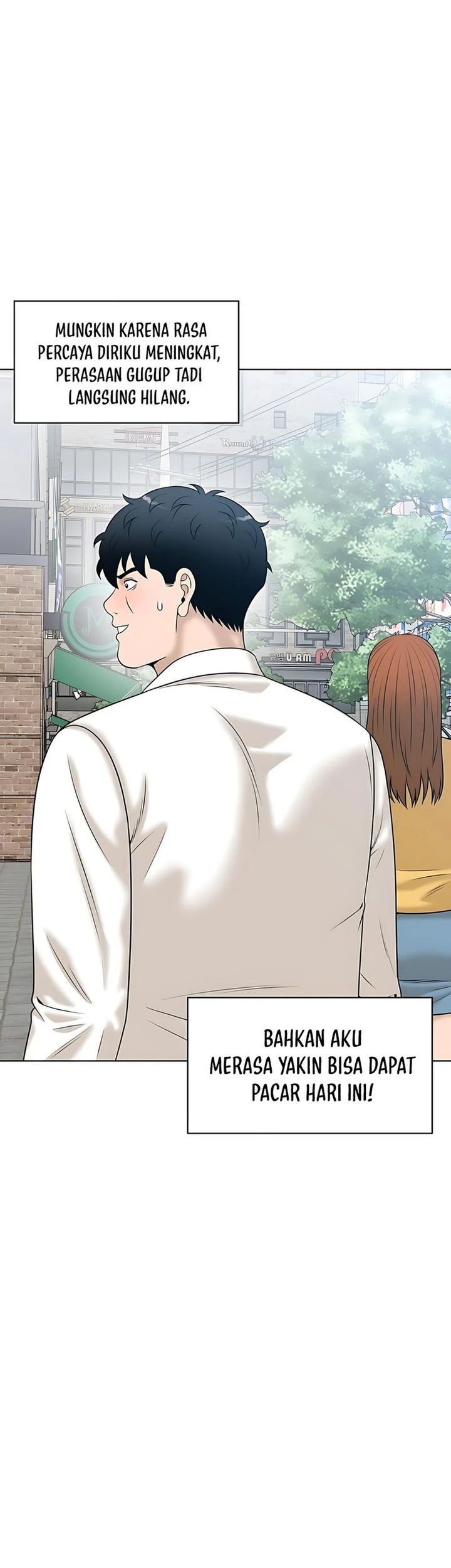 Around Forty Chapter 35 Gambar 43