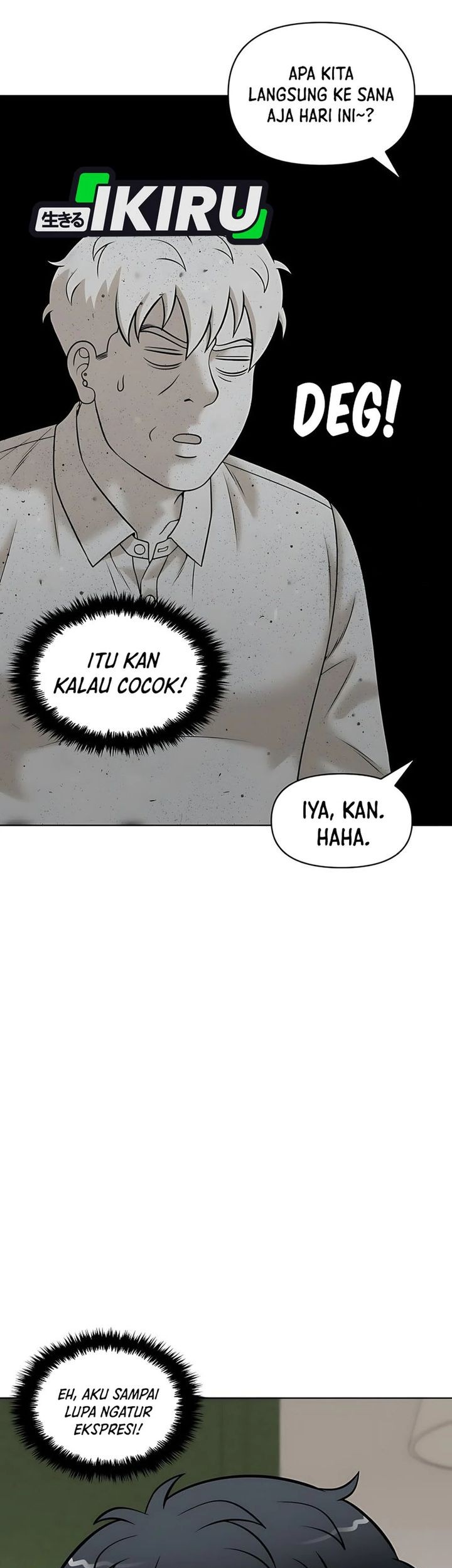 Around Forty Chapter 35 Gambar 66