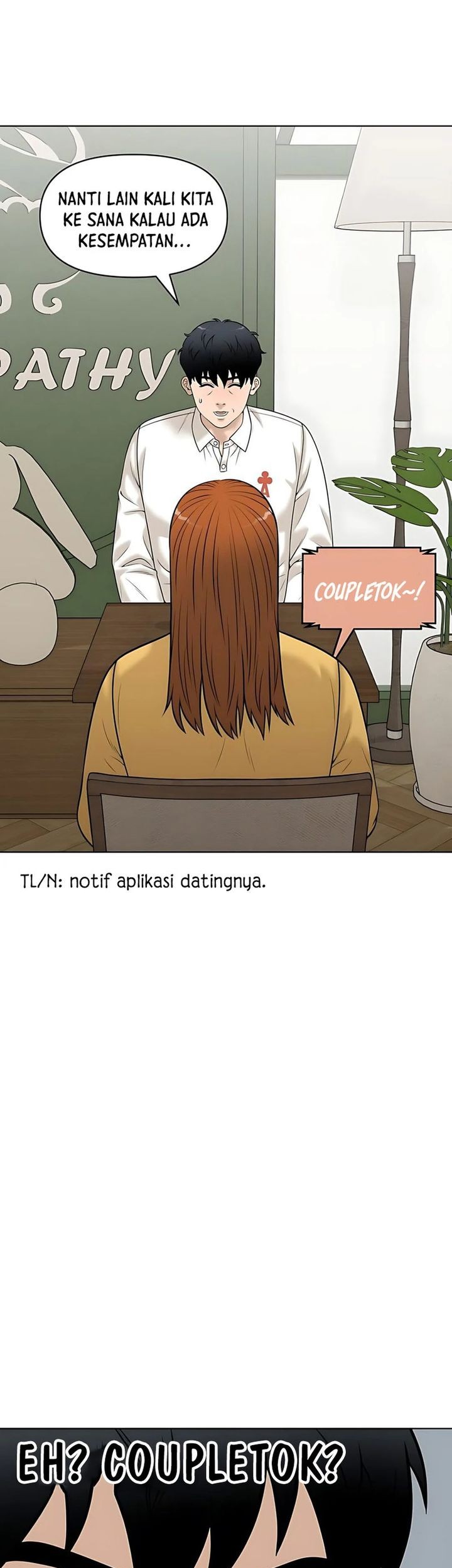 Around Forty Chapter 35 Gambar 68