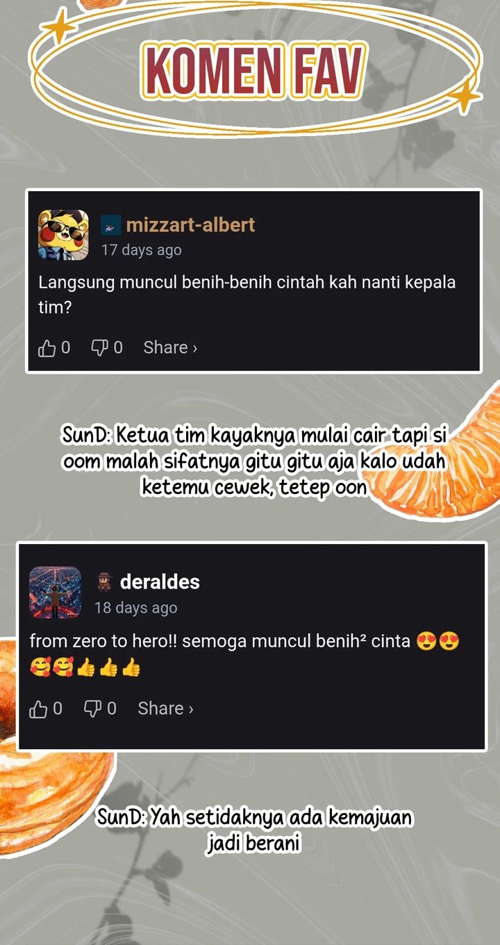 Around Forty Chapter 35 Gambar 71