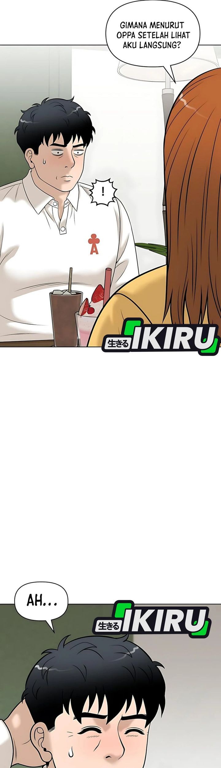 Around Forty Chapter 35 Gambar 58