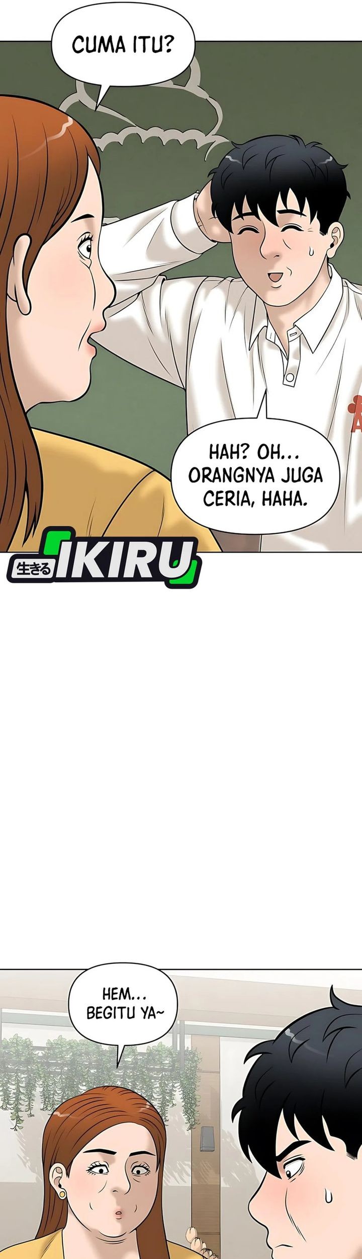 Around Forty Chapter 35 Gambar 60