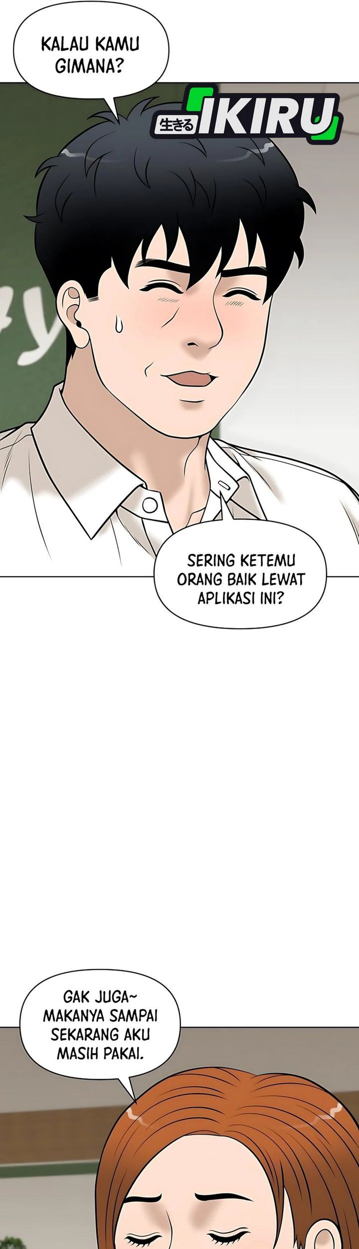 Around Forty Chapter 35 Gambar 62