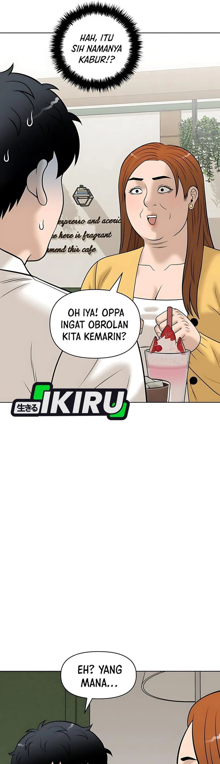 Around Forty Chapter 35 Gambar 64