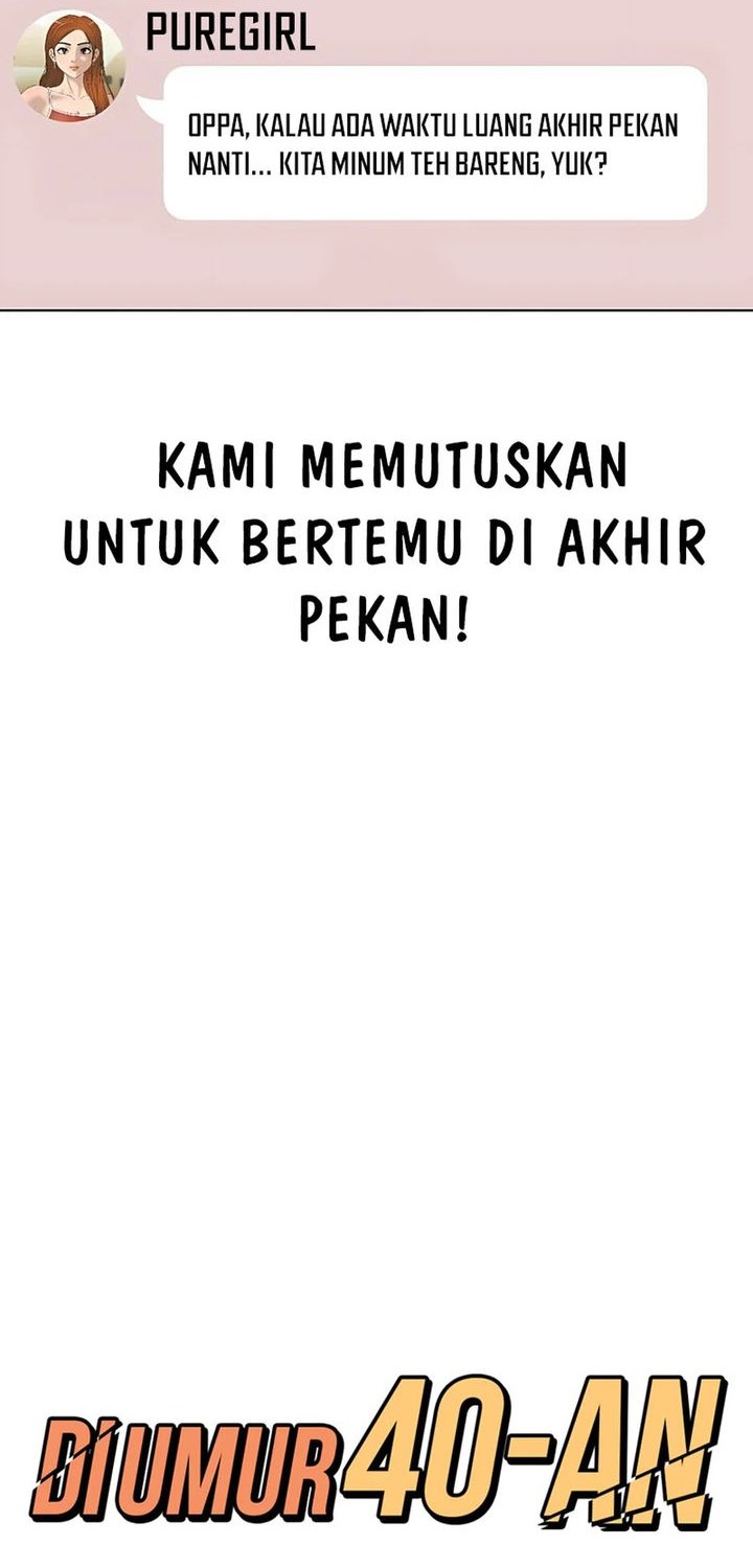 Around Forty Chapter 35 Gambar 8