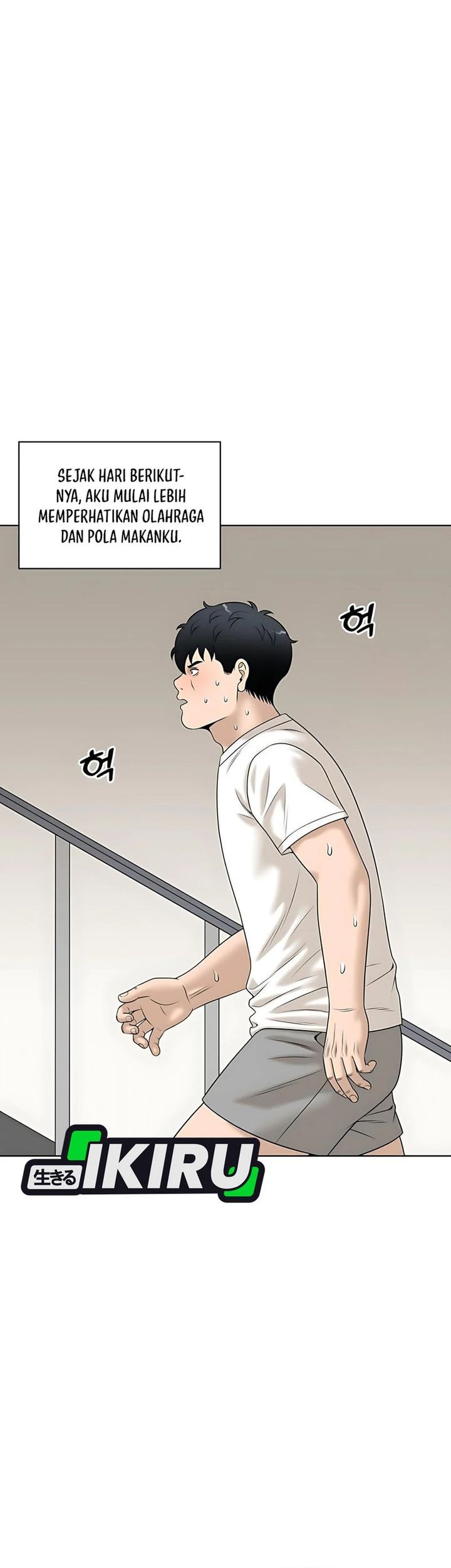 Around Forty Chapter 35 Gambar 9