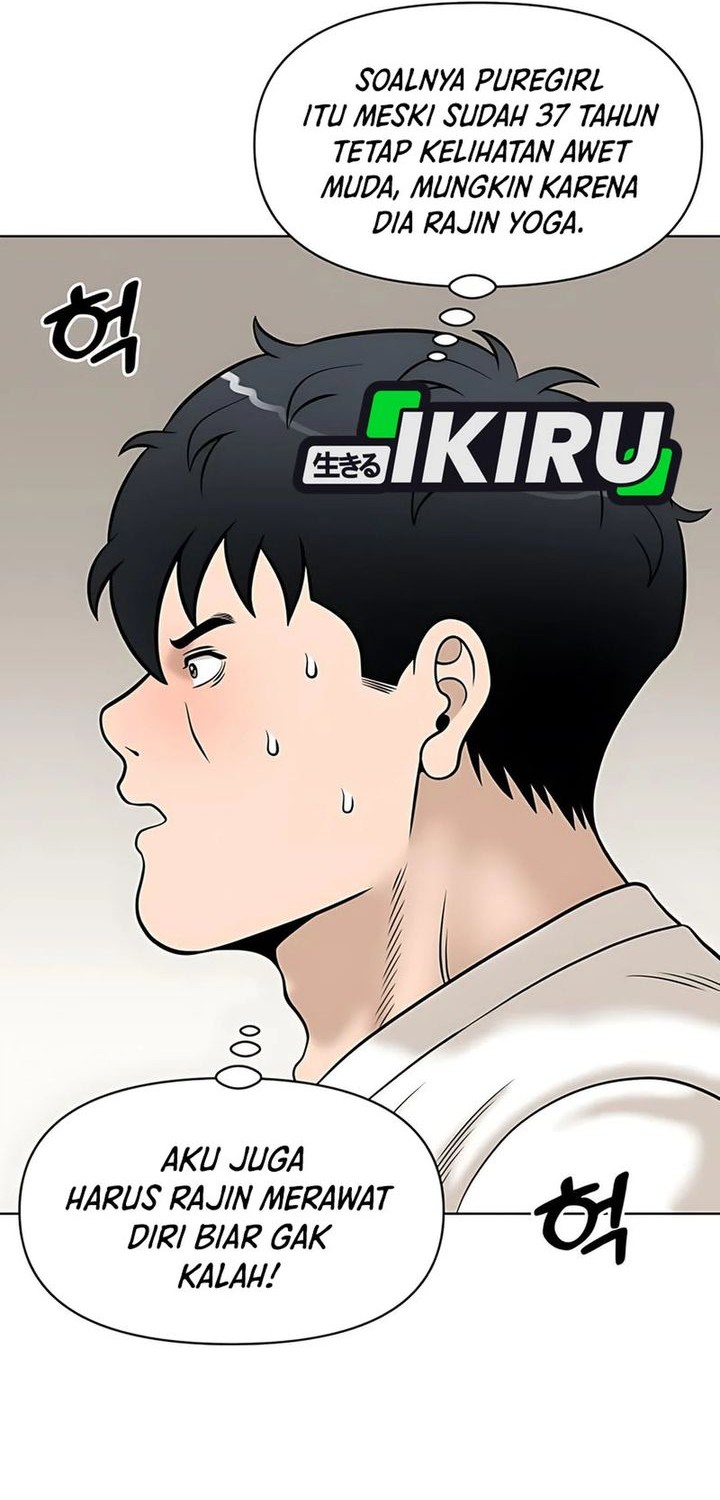 Around Forty Chapter 35 Gambar 10