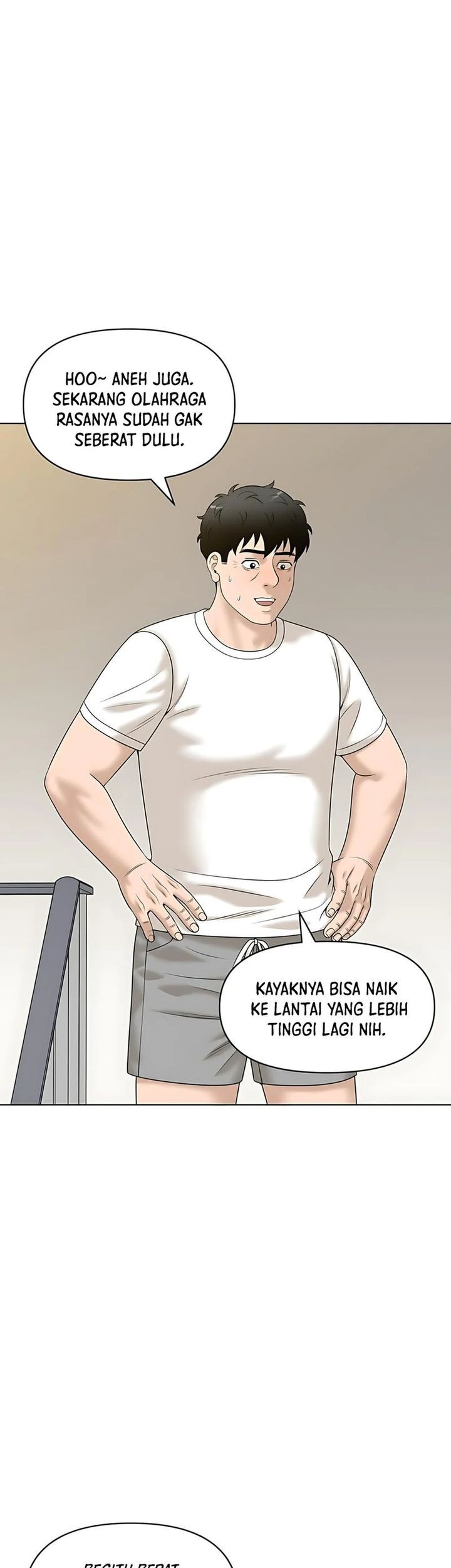 Around Forty Chapter 35 Gambar 11