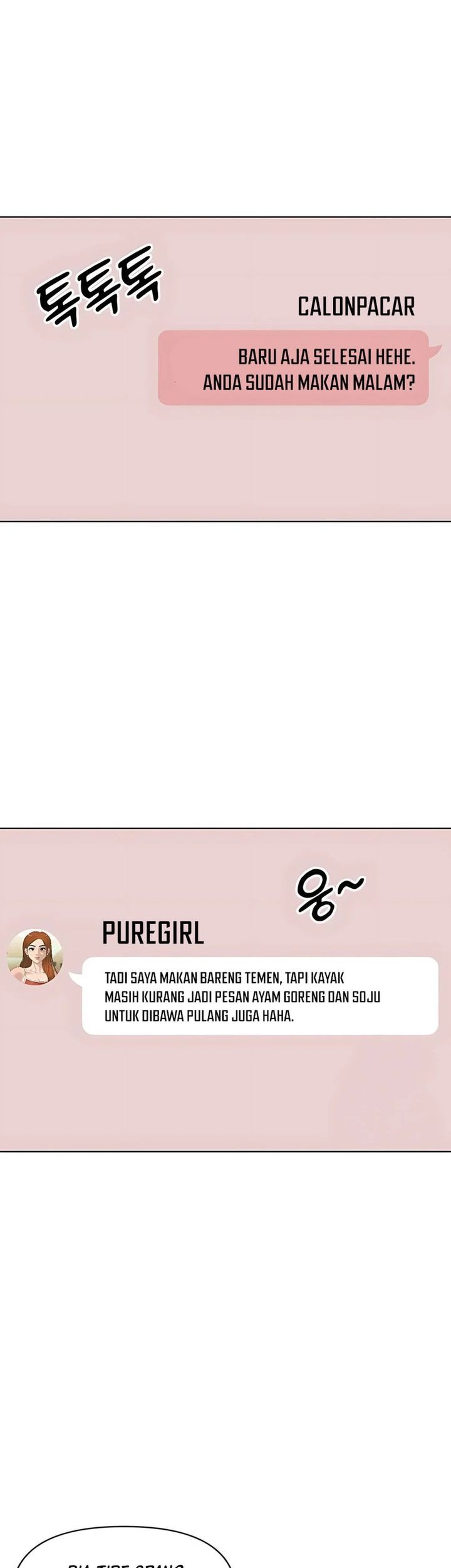 Around Forty Chapter 35 Gambar 15