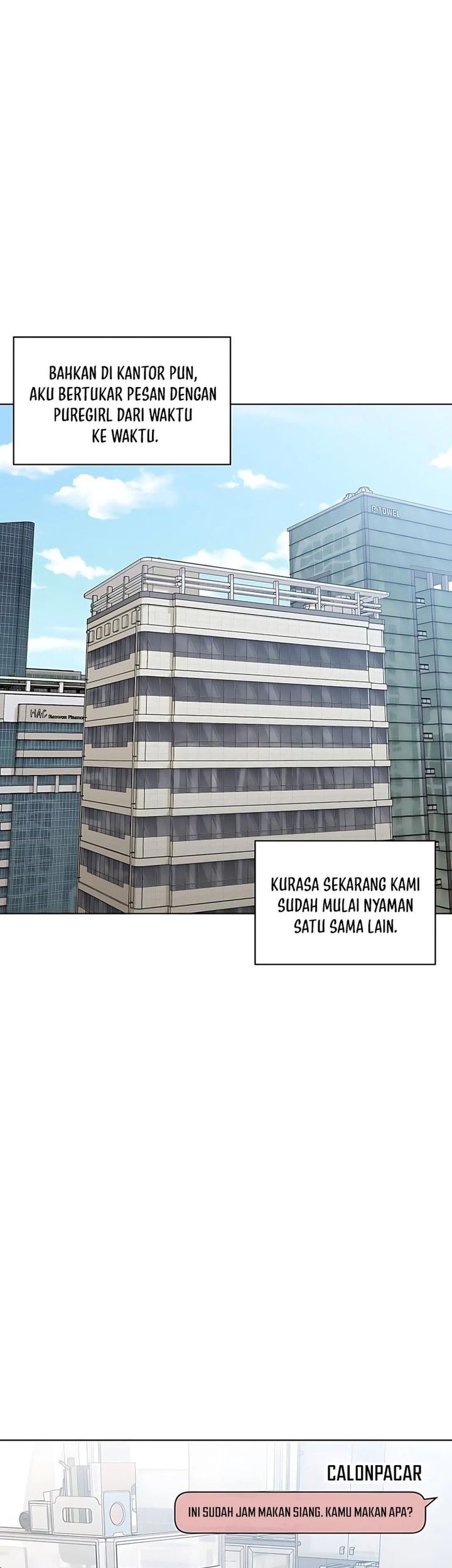 Around Forty Chapter 35 Gambar 17