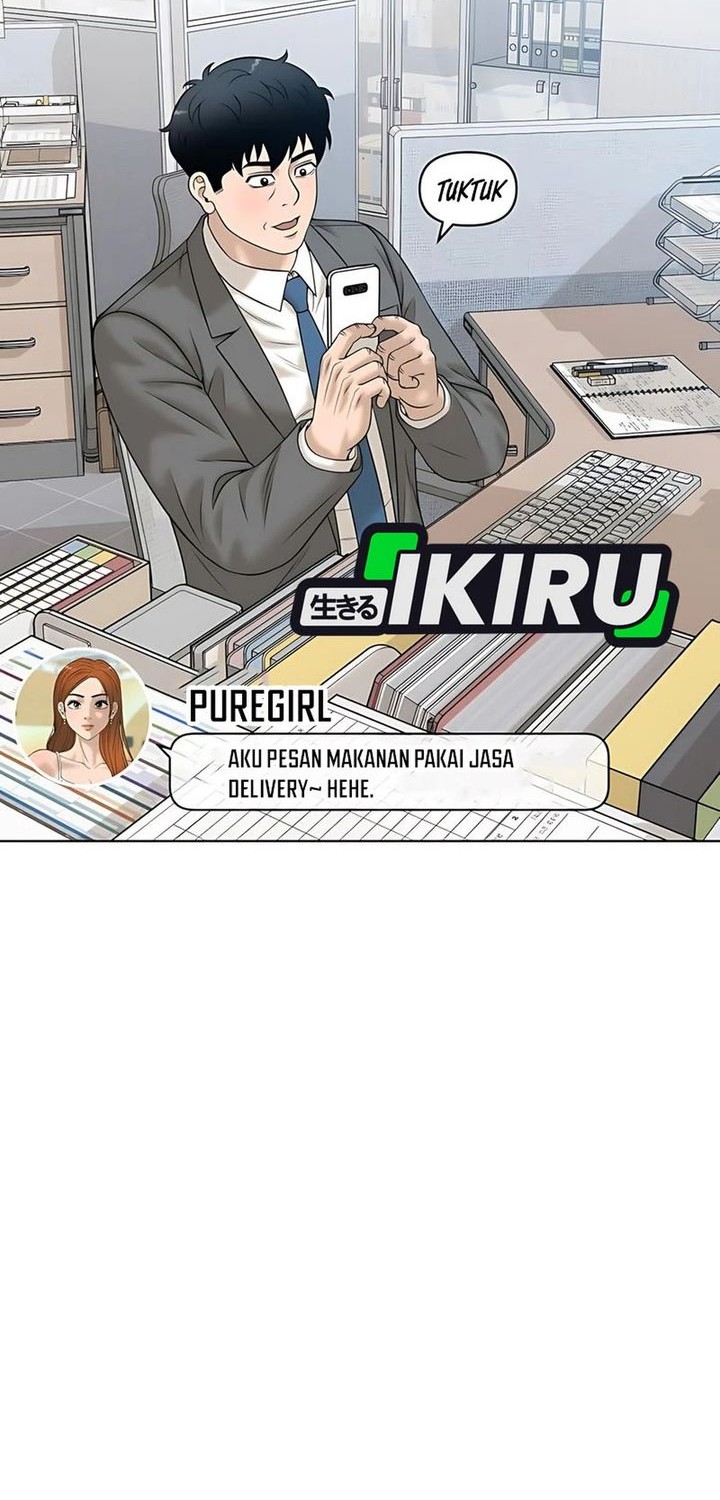 Around Forty Chapter 35 Gambar 18
