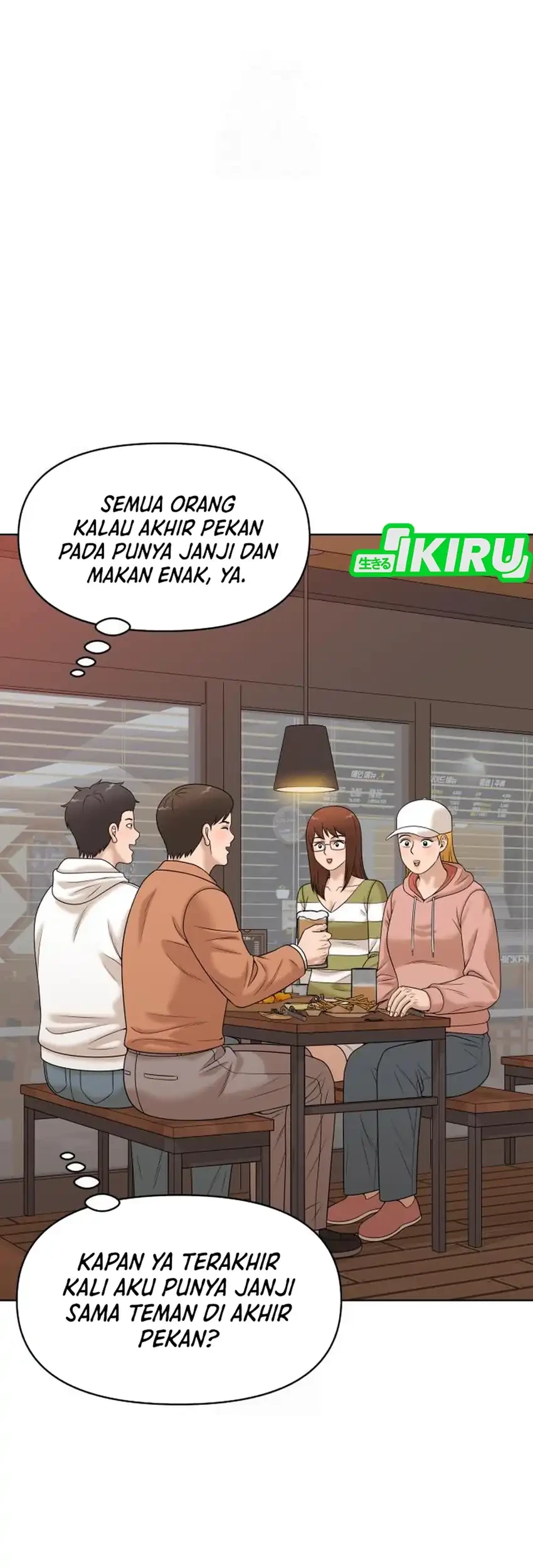 Around Forty Chapter 36 Gambar 31