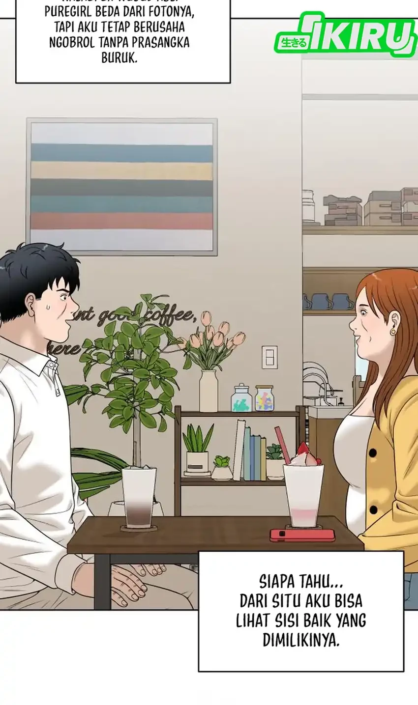 Around Forty Chapter 36 Gambar 20