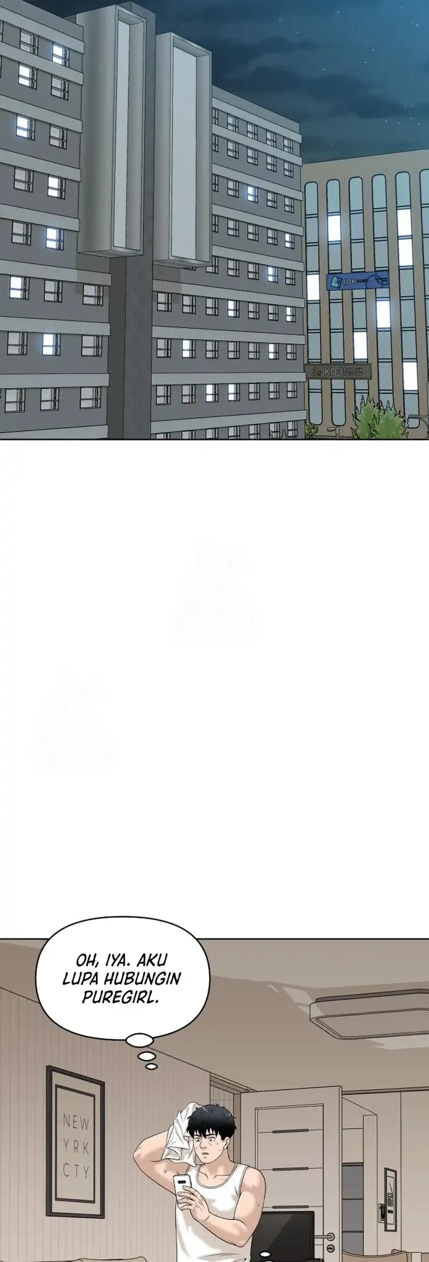 Around Forty Chapter 36 Gambar 37