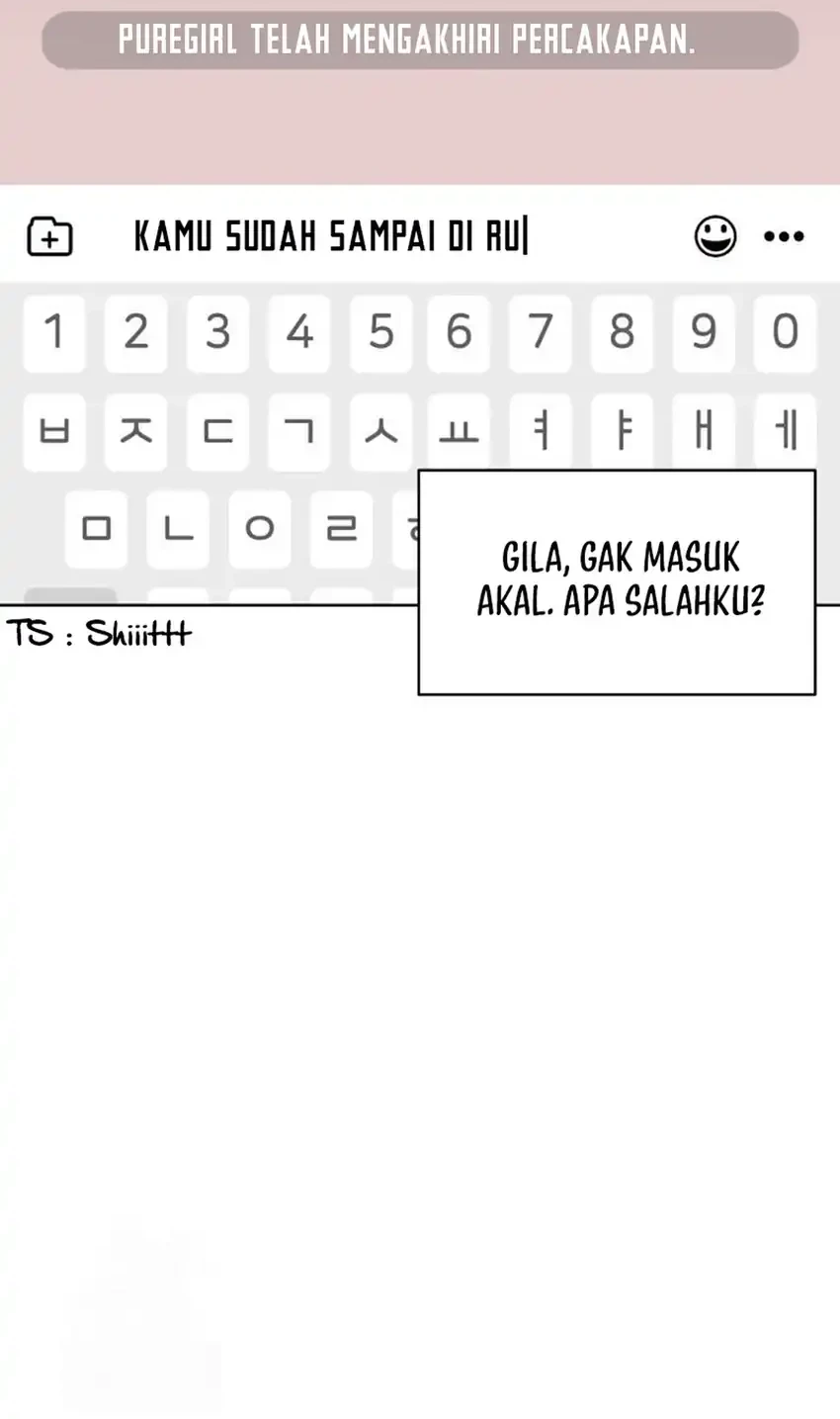 Around Forty Chapter 36 Gambar 40