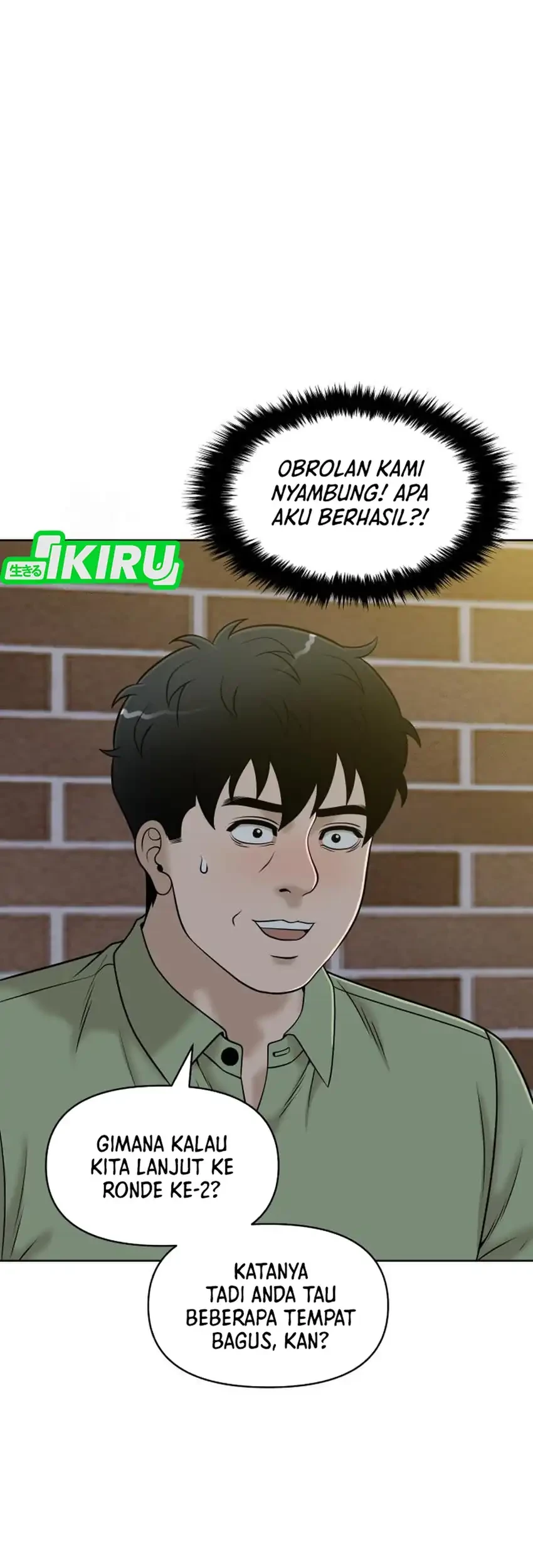 Around Forty Chapter 36 Gambar 69