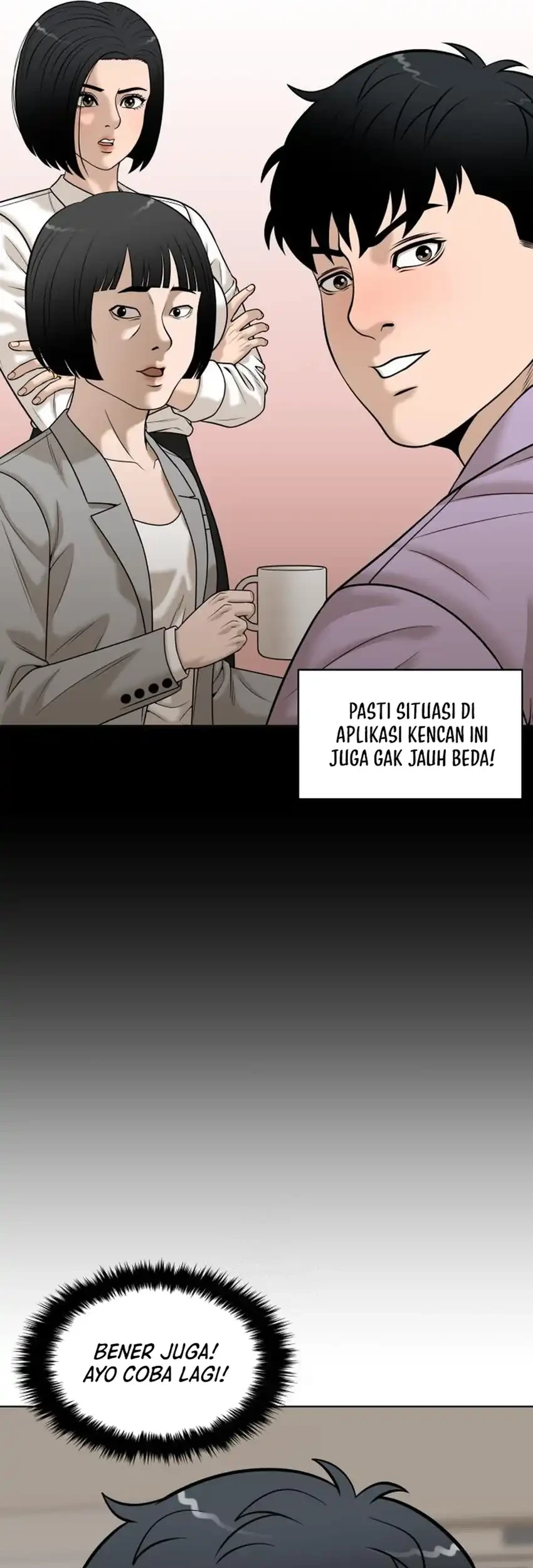 Around Forty Chapter 36 Gambar 57