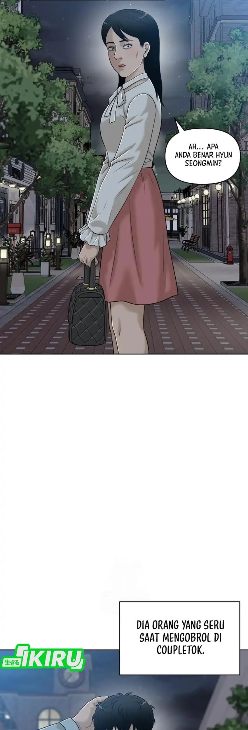 Around Forty Chapter 36 Gambar 63