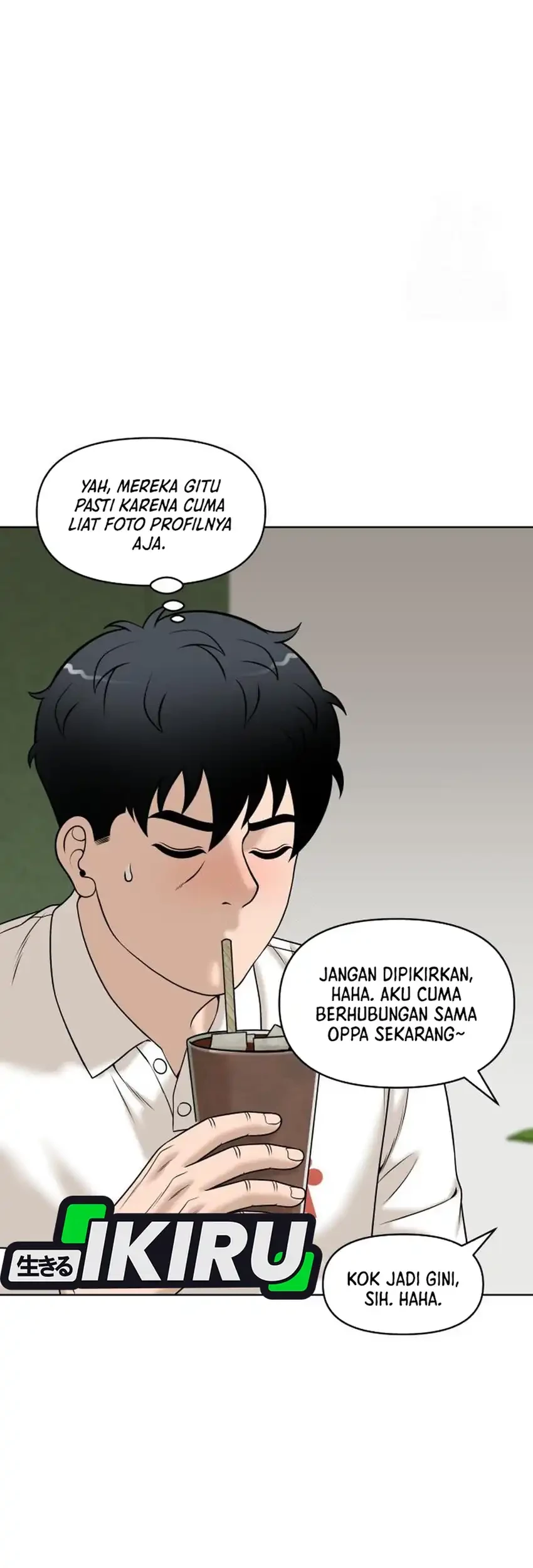 Around Forty Chapter 36 Gambar 5