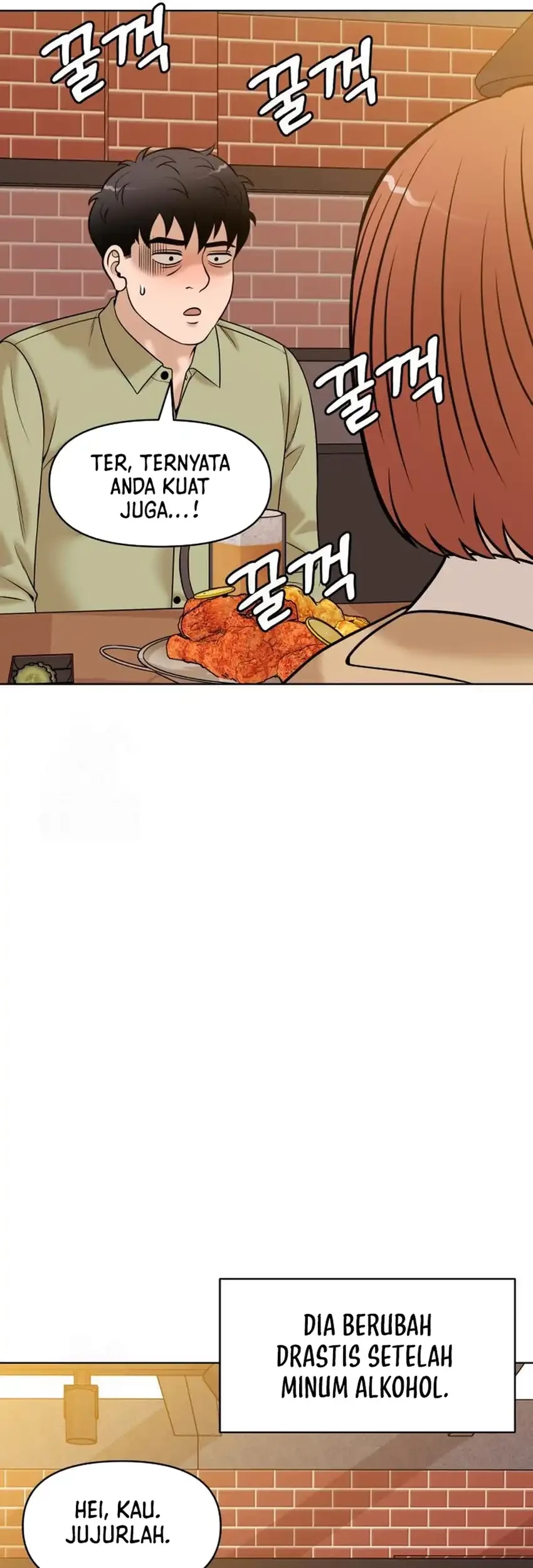 Around Forty Chapter 36 Gambar 85