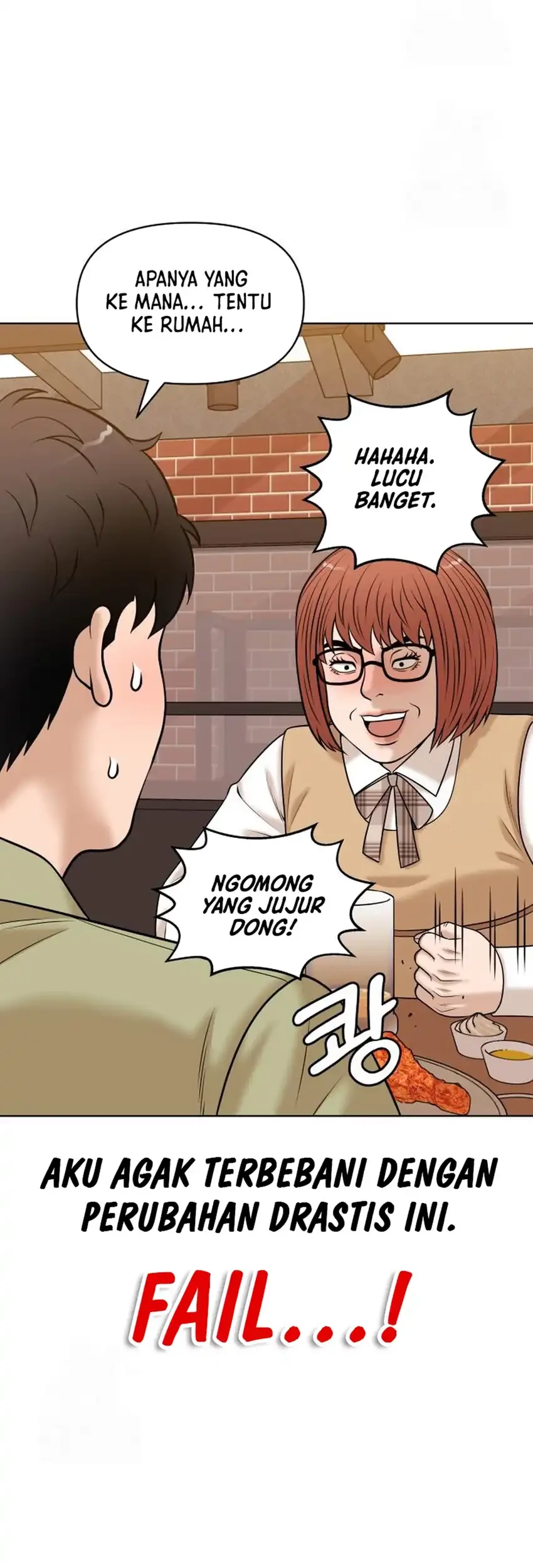 Around Forty Chapter 36 Gambar 87