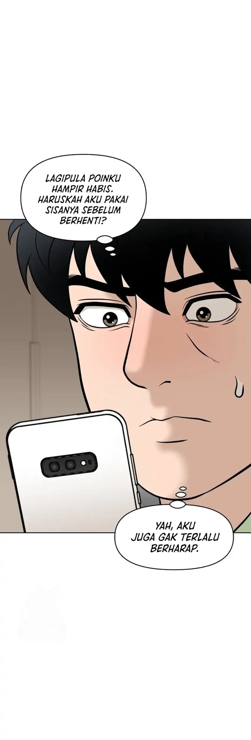 Around Forty Chapter 36 Gambar 91