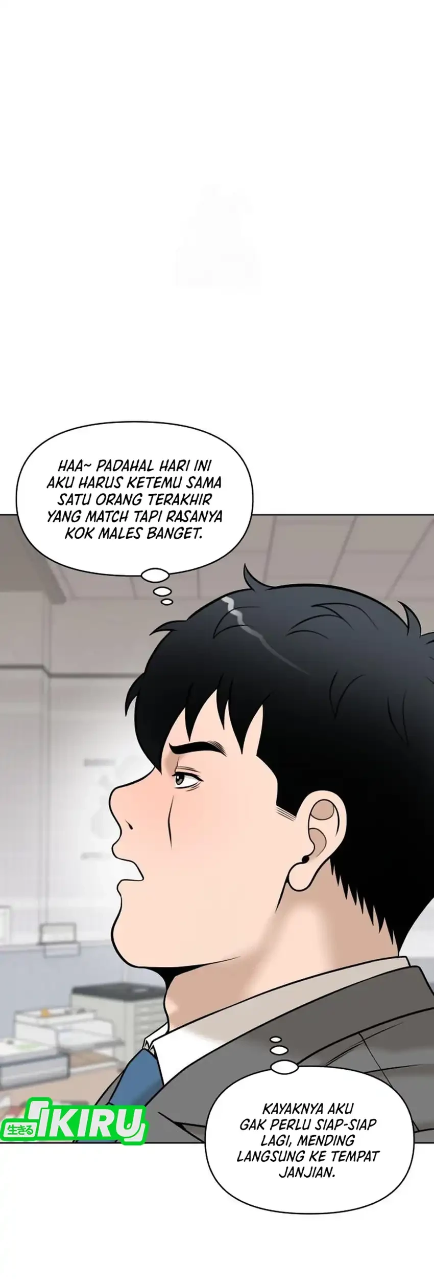 Around Forty Chapter 36 Gambar 93