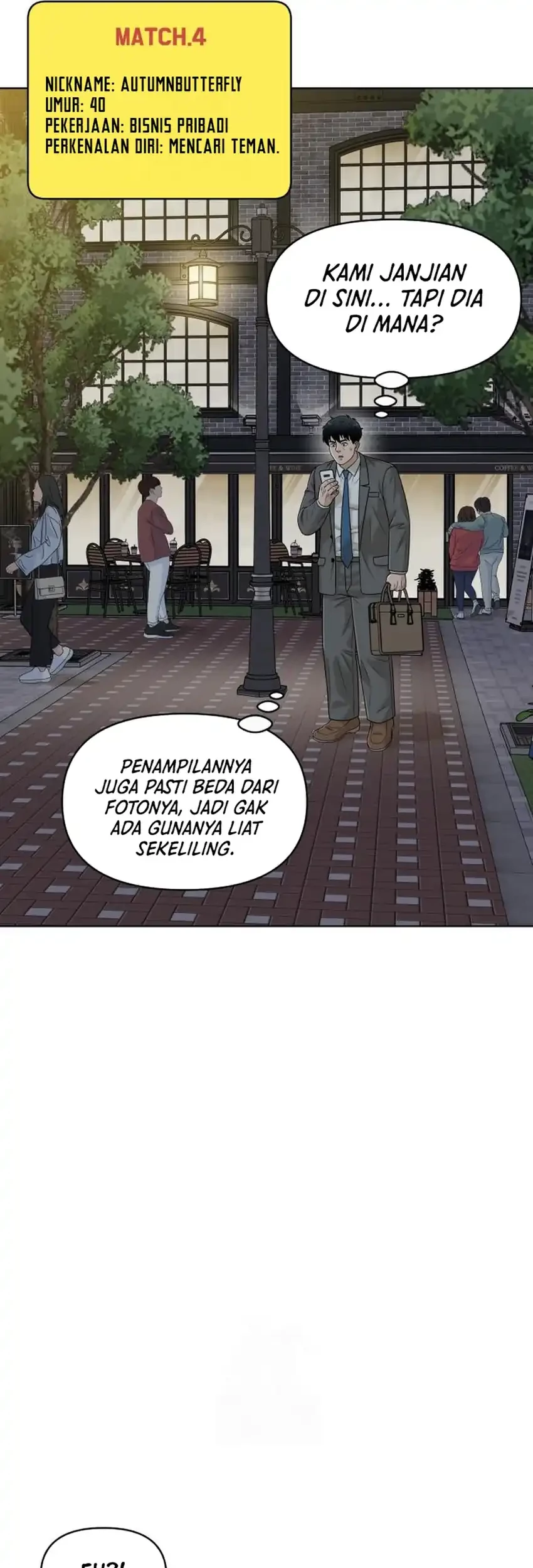 Around Forty Chapter 36 Gambar 95