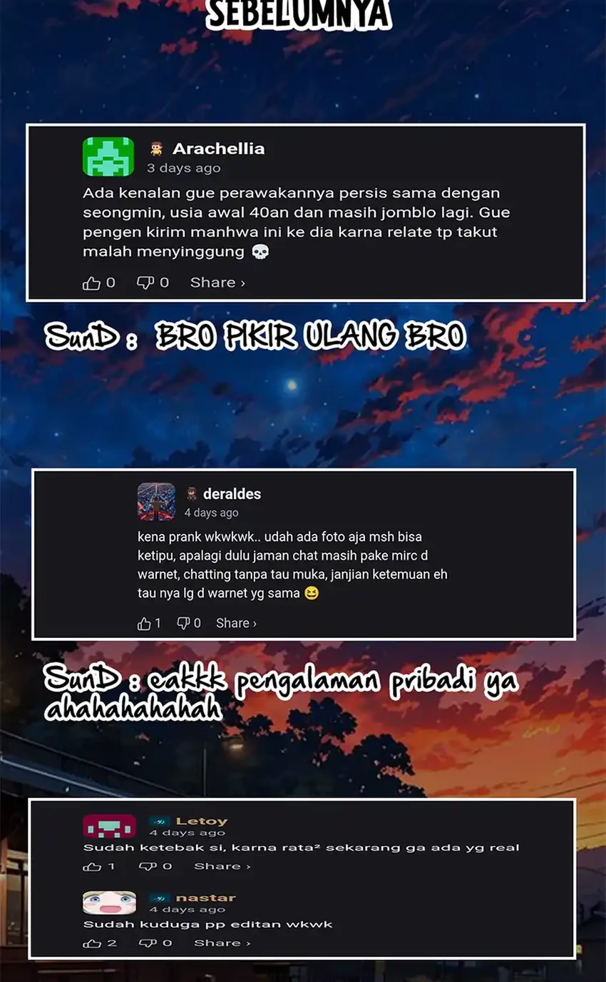 Around Forty Chapter 36 Gambar 104