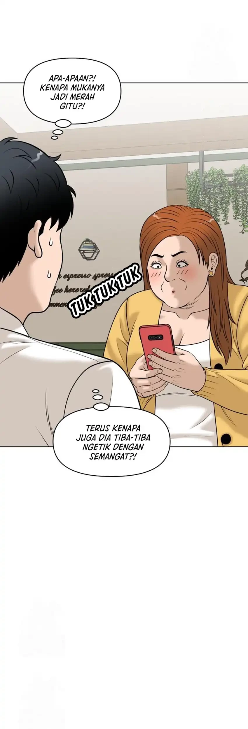 Around Forty Chapter 36 Gambar 9