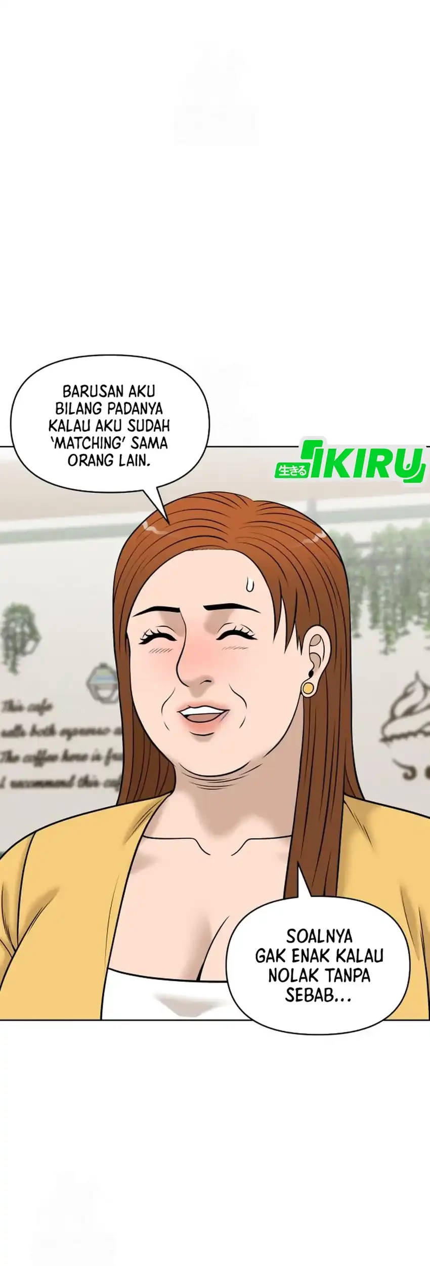 Around Forty Chapter 36 Gambar 11