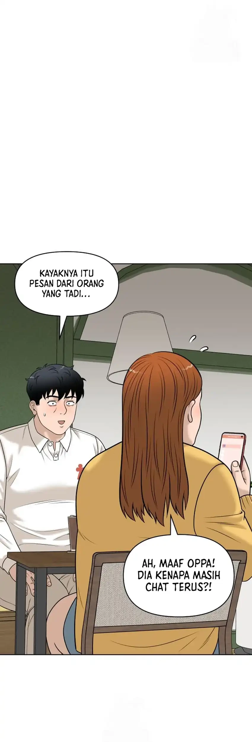 Around Forty Chapter 36 Gambar 15