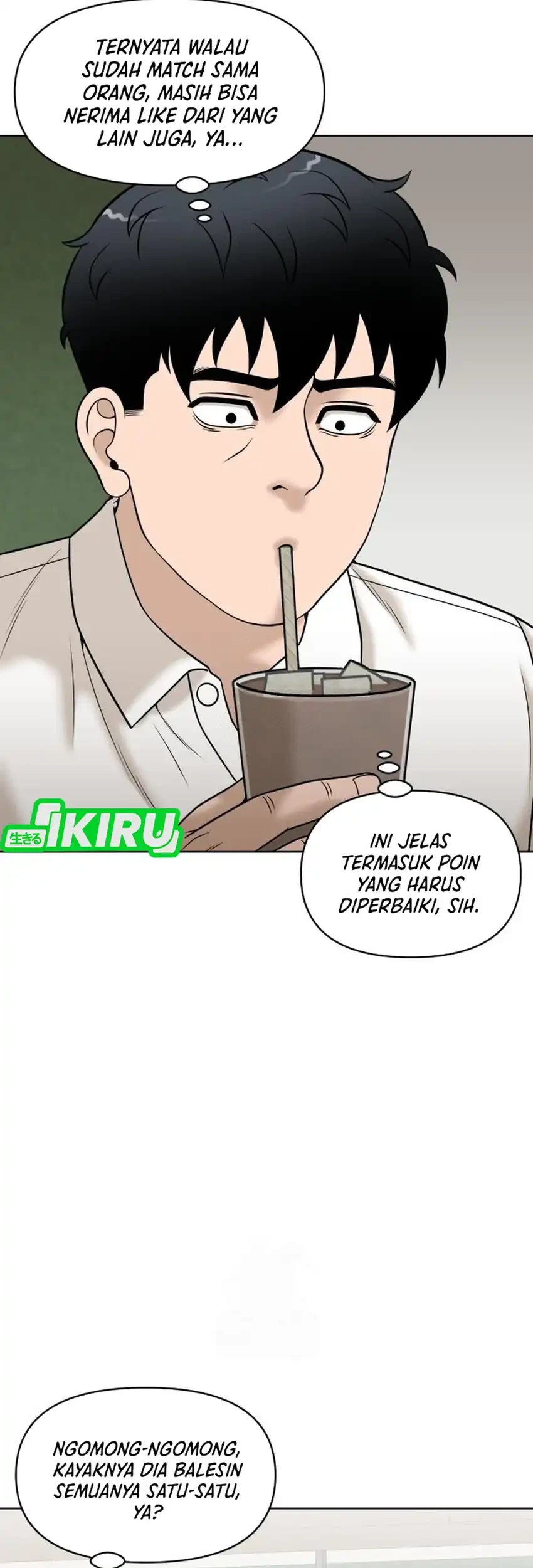 Around Forty Chapter 36 Gambar 17