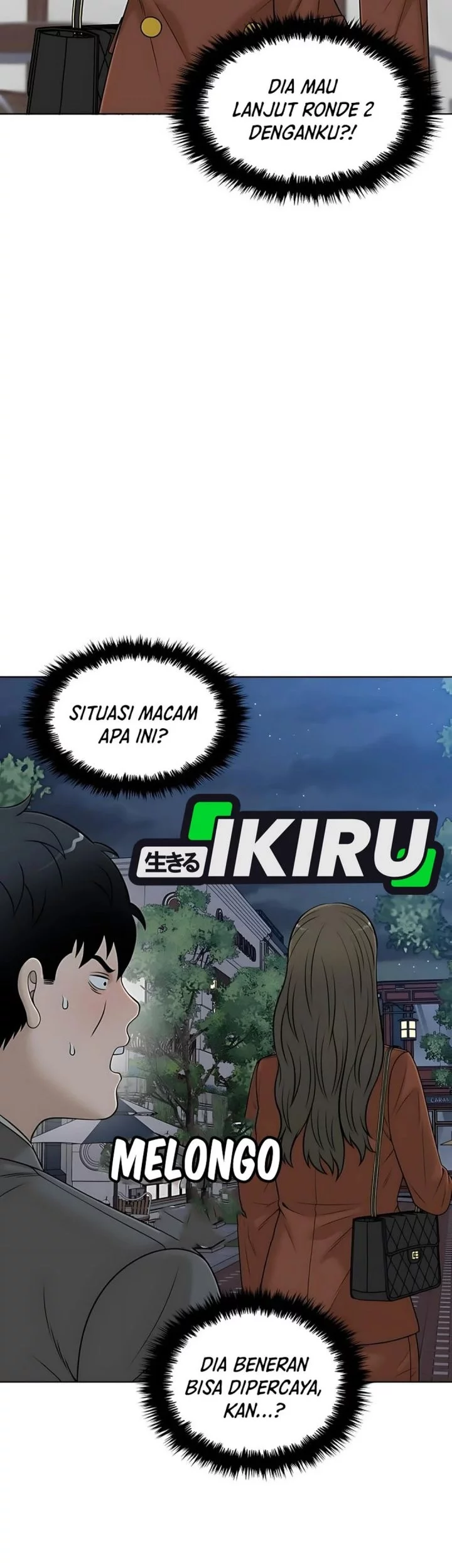 Around Forty Chapter 37 Gambar 47