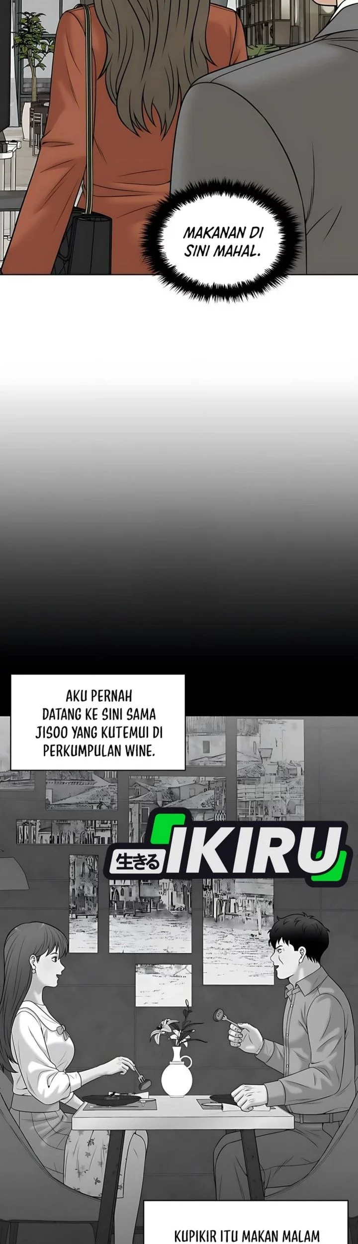 Around Forty Chapter 37 Gambar 51