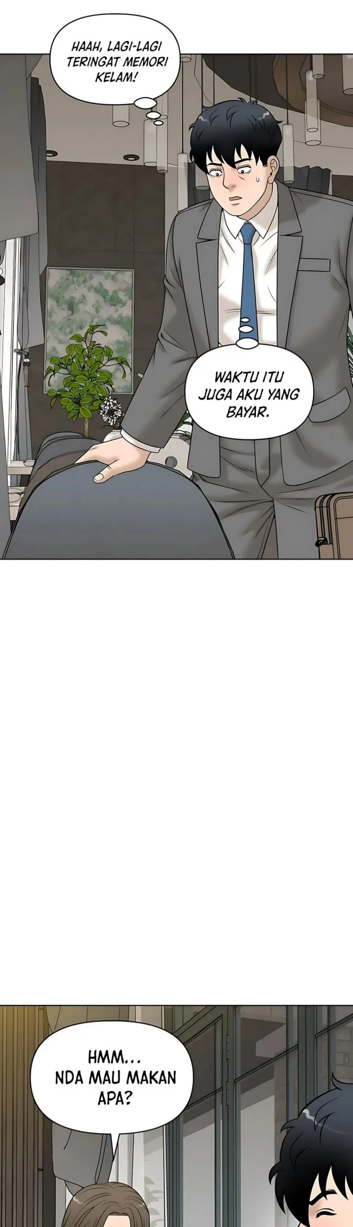 Around Forty Chapter 37 Gambar 53