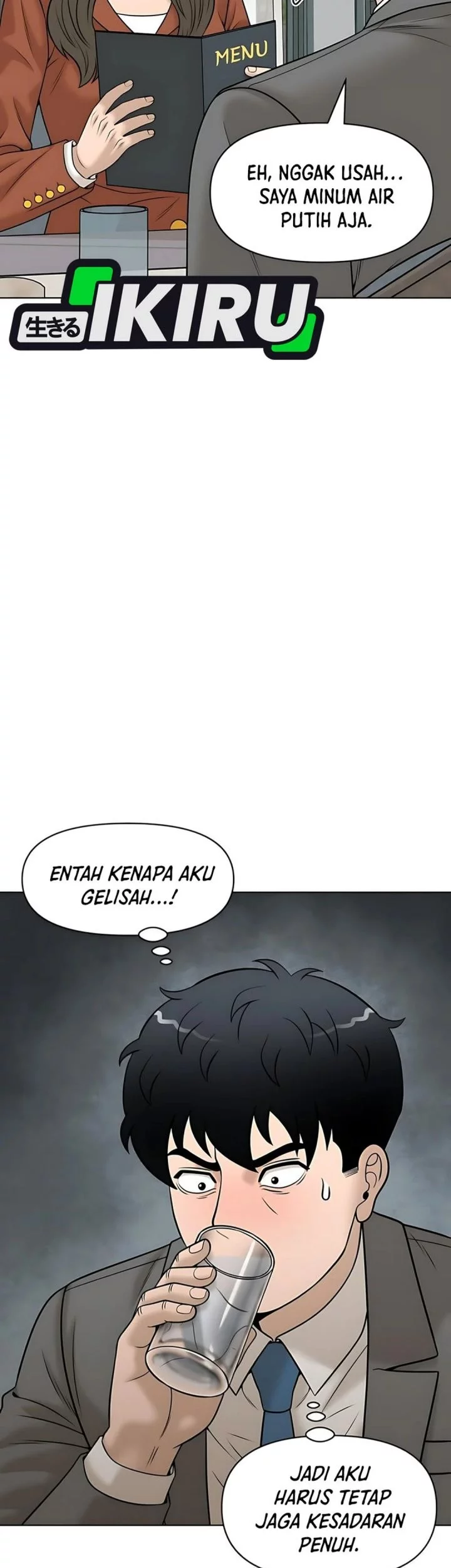 Around Forty Chapter 37 Gambar 57