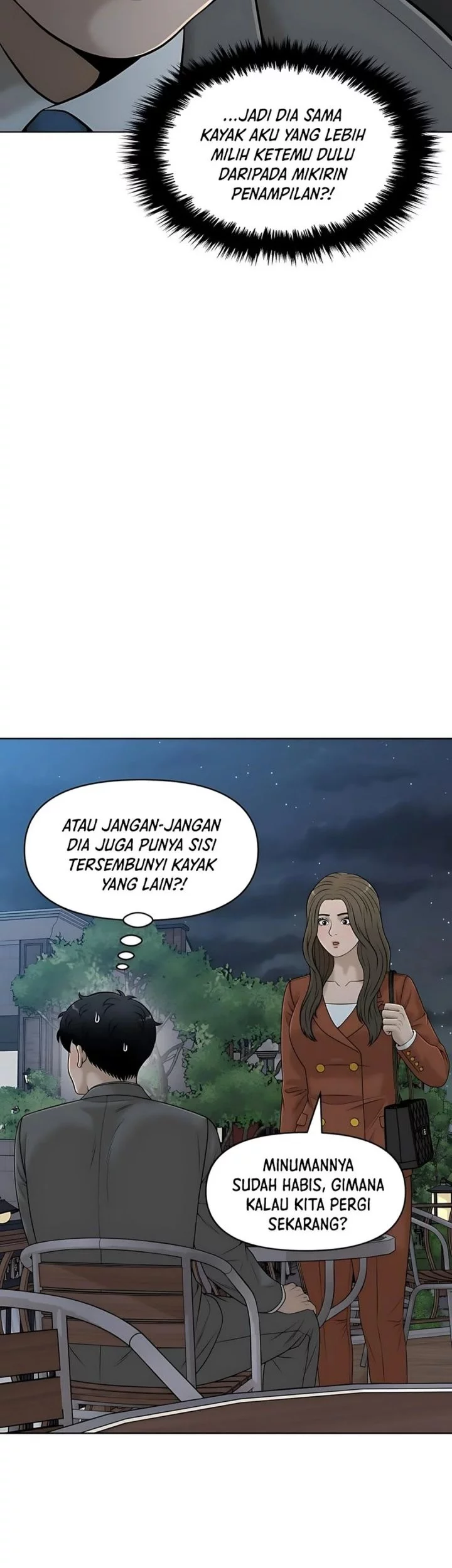 Around Forty Chapter 37 Gambar 41