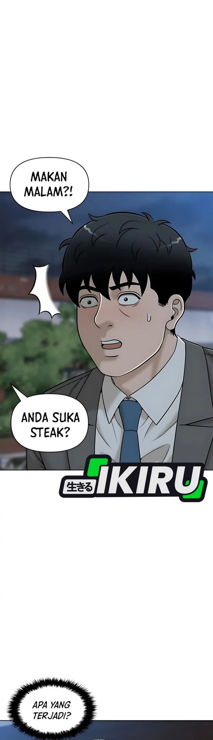 Around Forty Chapter 37 Gambar 45