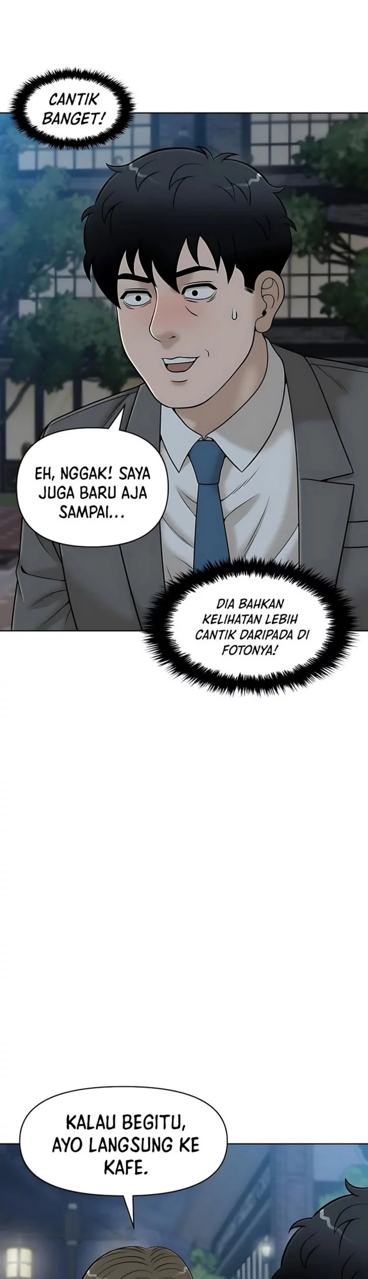 Around Forty Chapter 37 Gambar 3